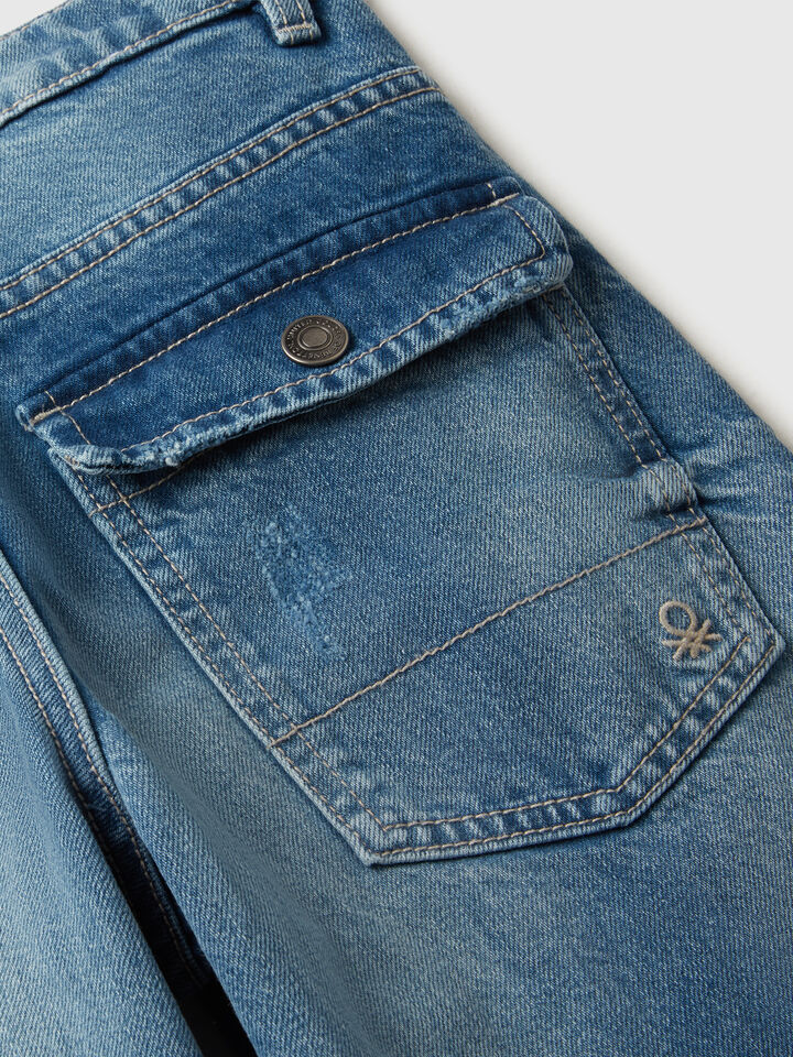 TROUSERS Junior Boy image number 3